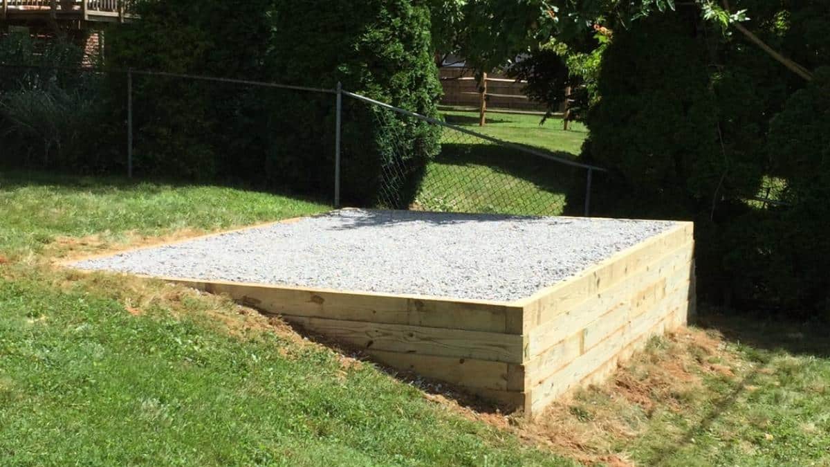 Gravel vs Concrete Shed Base Which Is a Better Choice?